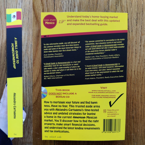 A Small Guide To Homeownership - Setanta Books