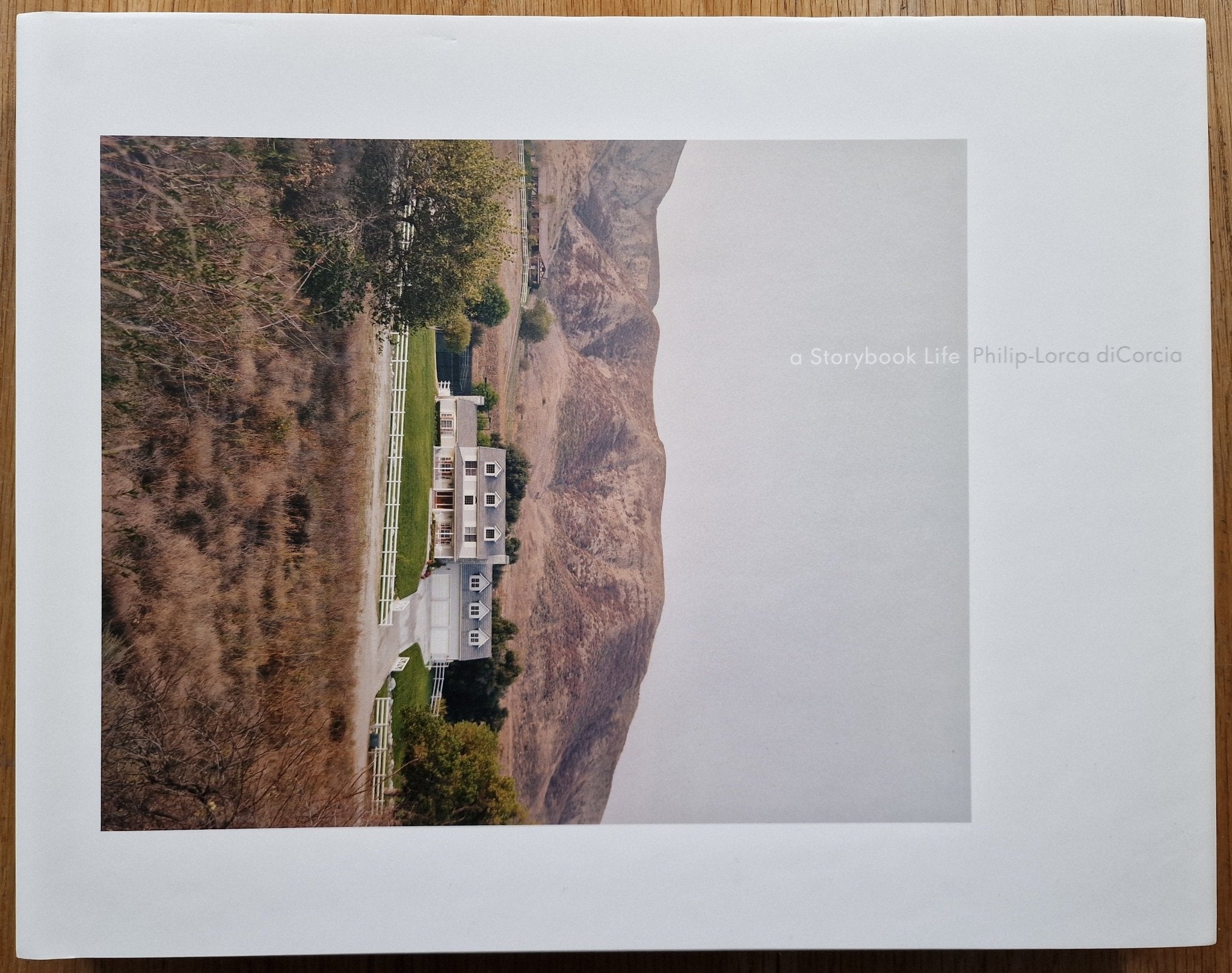 Buy A Storybook Life by Philip-Lorca diCorcia Online – Setanta Books