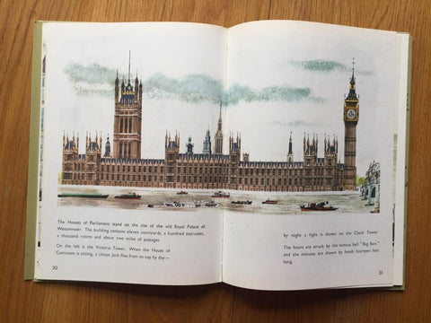 This is London