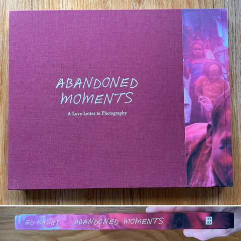 Abandoned Moments - Setanta Books