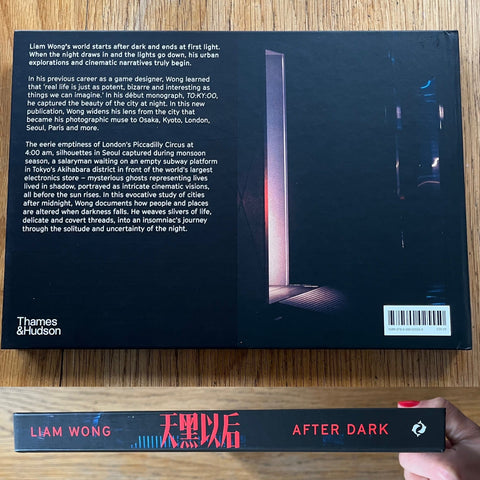 After Dark (With Signed Print) - Setanta Books