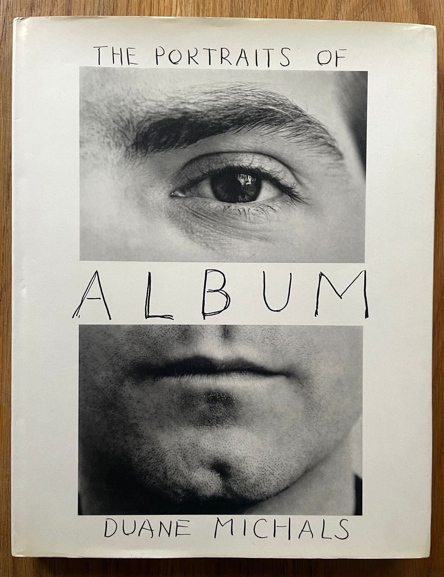 Buy Album by Duane Michals signed original 1st ed book photography