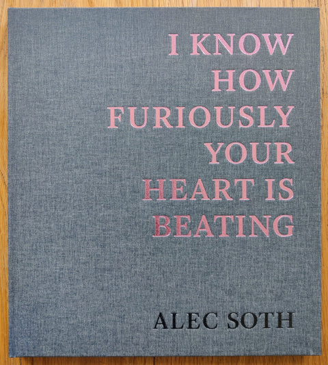 I Know How Furiously Your Heart is Beating