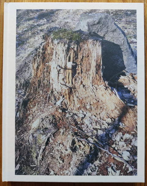 The photography book cover of From Now On by Alexander Arnild Peitersen. In hardcover beige.