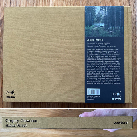 Alone Street - Setanta Books