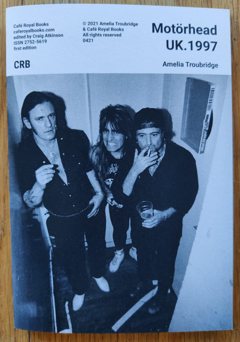 Motörhead UK. 1997