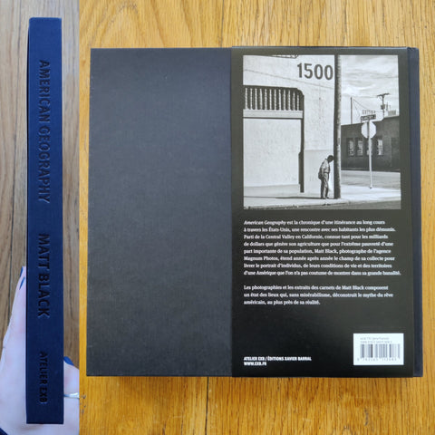 American Geography (French edition) - Setanta Books