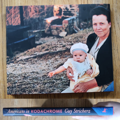 Americans in Kodachrome - Setanta Books