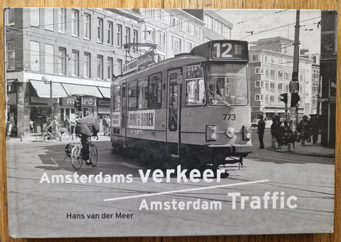 Amsterdams Verkeer / Amsterdam Traffic - Setanta Books