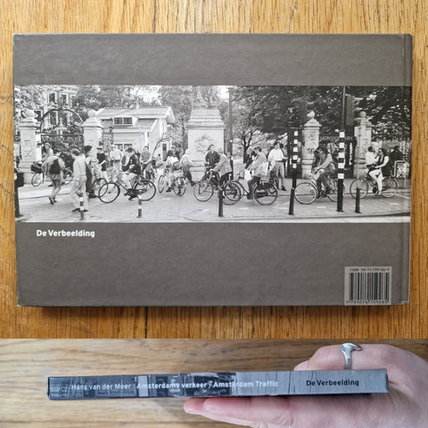 Amsterdams Verkeer / Amsterdam Traffic - Setanta Books