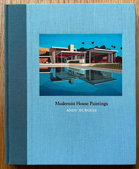 Modernist House Paintings