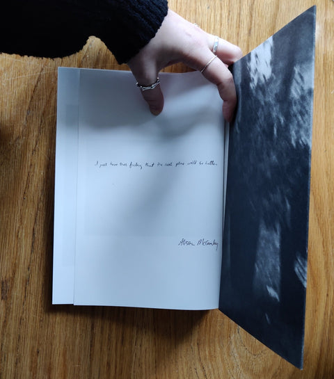 Anywhere But Here - Special Edition (2 Print Options) - Setanta Books