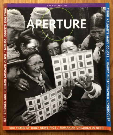 Aperture Issue 159