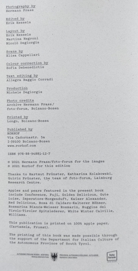 Apples and Pears - Setanta Books