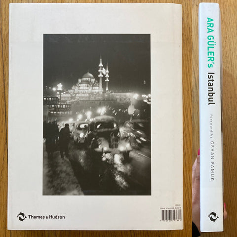 Ara Güler's Istanbul - Setanta Books