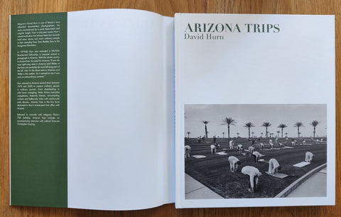 Arizona Trips - Setanta Books