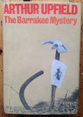 The Barrakee Mystery
