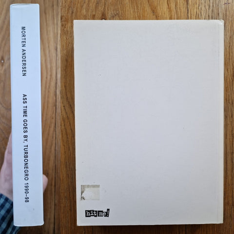 Ass Time Goes By, Turbonegro 1990 - 98 - Setanta Books