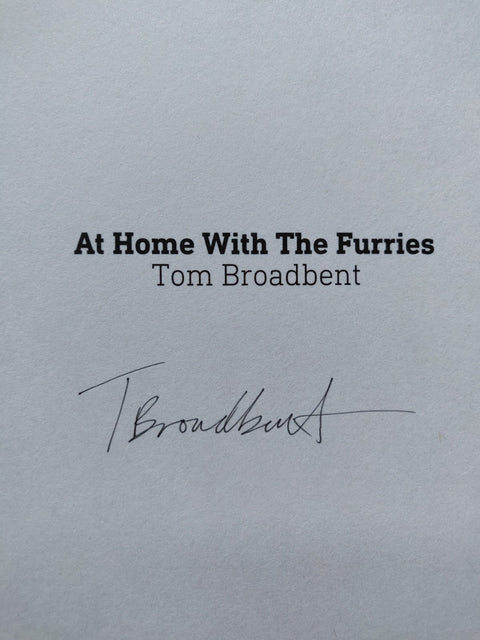 At Home With The Furries