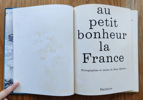 Au Petit Bonheur la France