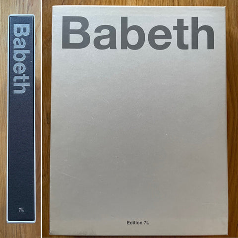 Babeth - Setanta Books