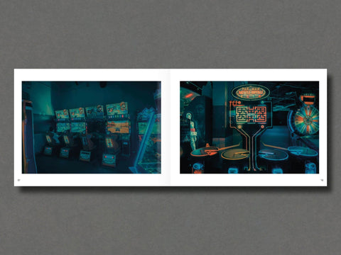 Back To The Arcade - Setanta Books