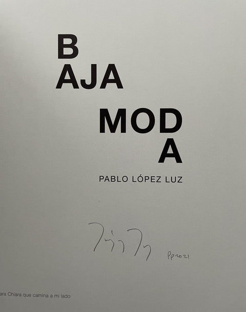 Baja Modo - Setanta Books