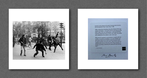 Bruno Barbey Magnum Square Prints
