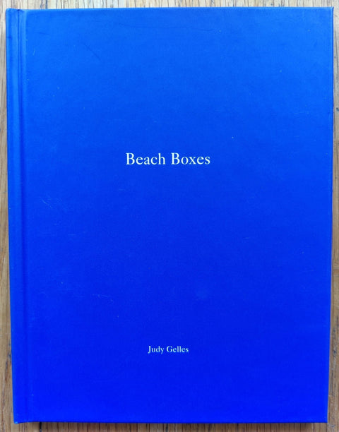Beach Boxes (One Picture Book) - Setanta Books