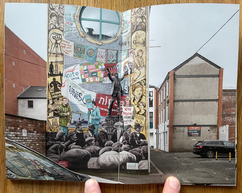 Belfast Diary - Setanta Books