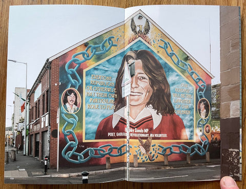 Belfast Diary - Setanta Books