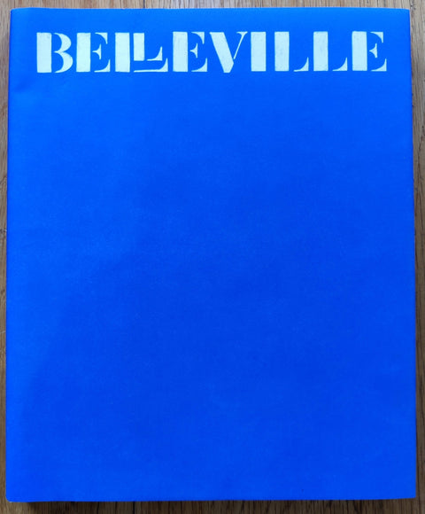 Belleville - Setanta Books
