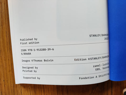 Belleville - Setanta Books