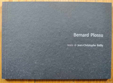 Bernard Plossu - Setanta Books