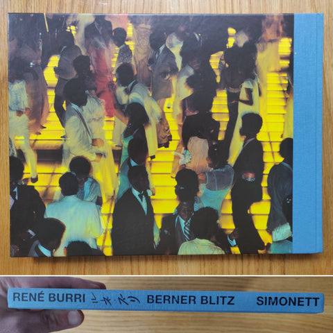 Berner Blitz - Setanta Books