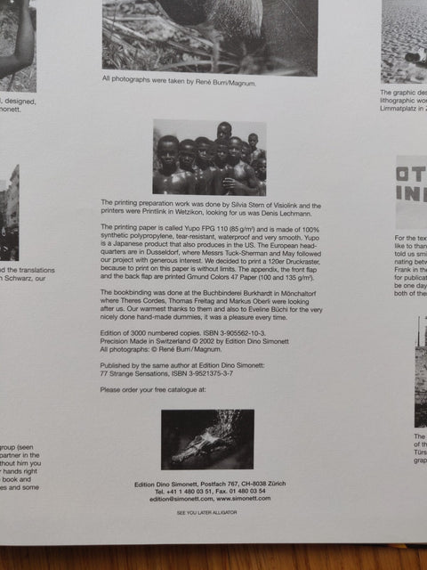 Berner Blitz - Setanta Books