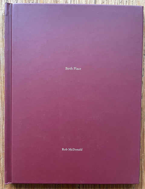 Birth Place (One Picture Book) - Setanta Books
