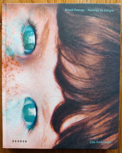 Blood Orange - Naranja de sangre - Setanta Books