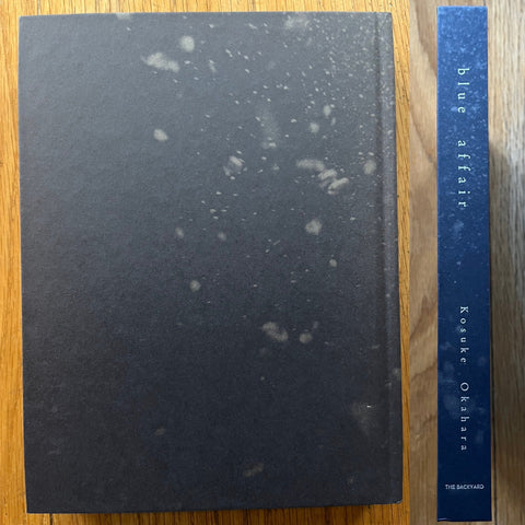 Blue Affair - Setanta Books