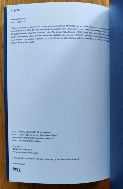 Blueprint 2017-20 - Setanta Books