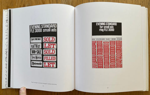 Bob Gill, So far - Setanta Books