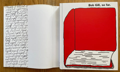Bob Gill, So far - Setanta Books