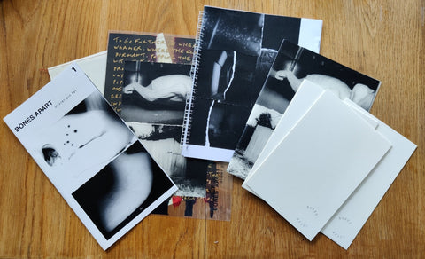 Bones Apart - Setanta Books