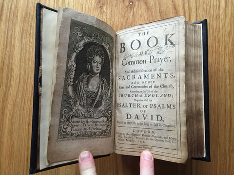 Book of Common Prayer