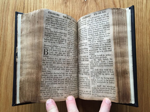 Book of Common Prayer