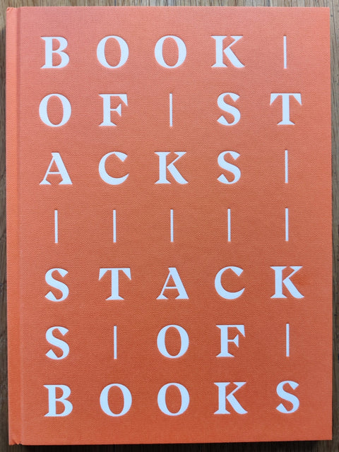 Book Of Stacks, Stack Of Books - Setanta Books