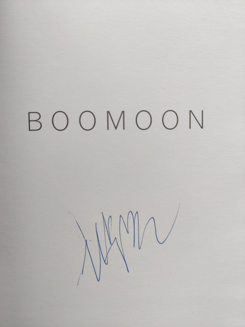 Boomoon - Setanta Books