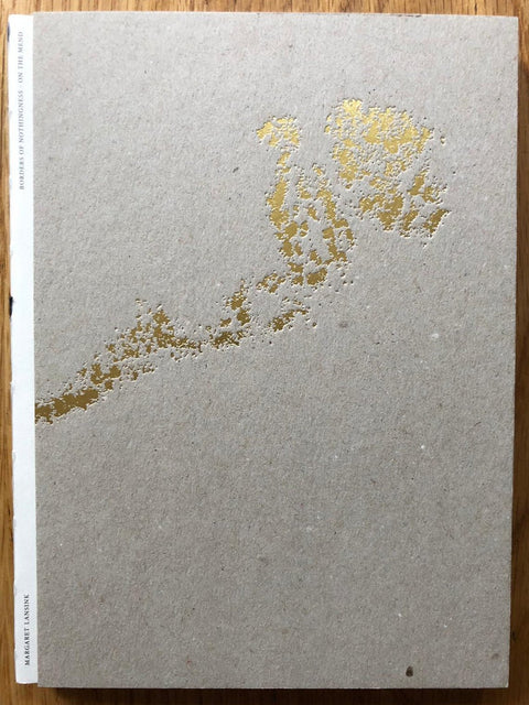 Borders of Nothingness | On the Mend