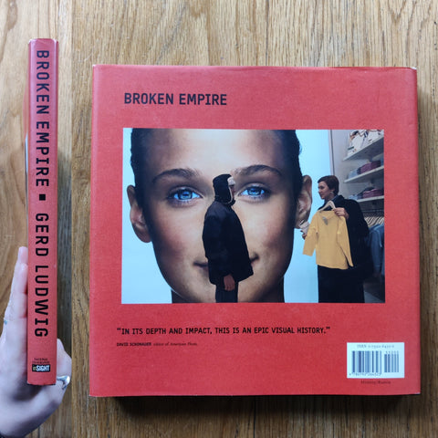 Broken Empire: After the Fall of the USSR - Setanta Books