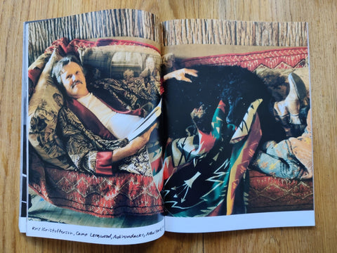 Bruce Weber: Roadside America (Spezial Fotografie; Stern Portfolio No. 22) - Setanta Books